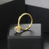 Classic Zirconia Wedding Ring