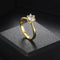 Classic Zirconia Wedding Ring